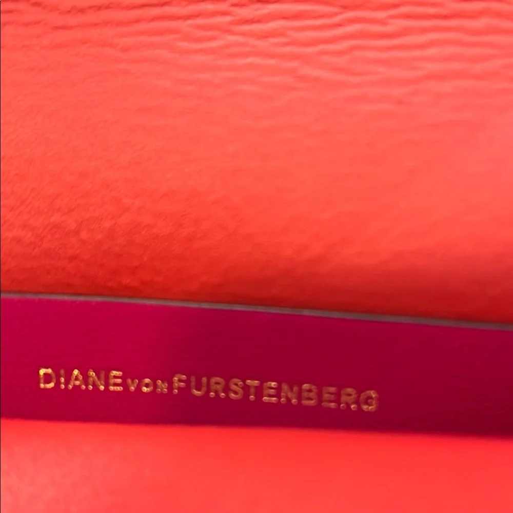 Pink Fringe Clutch - Picture 3 of 13